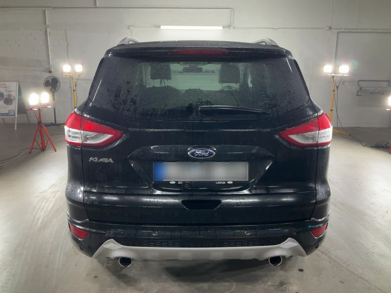 Ford Kuga 2.0 TDCi Individual 2014 – снимка 7