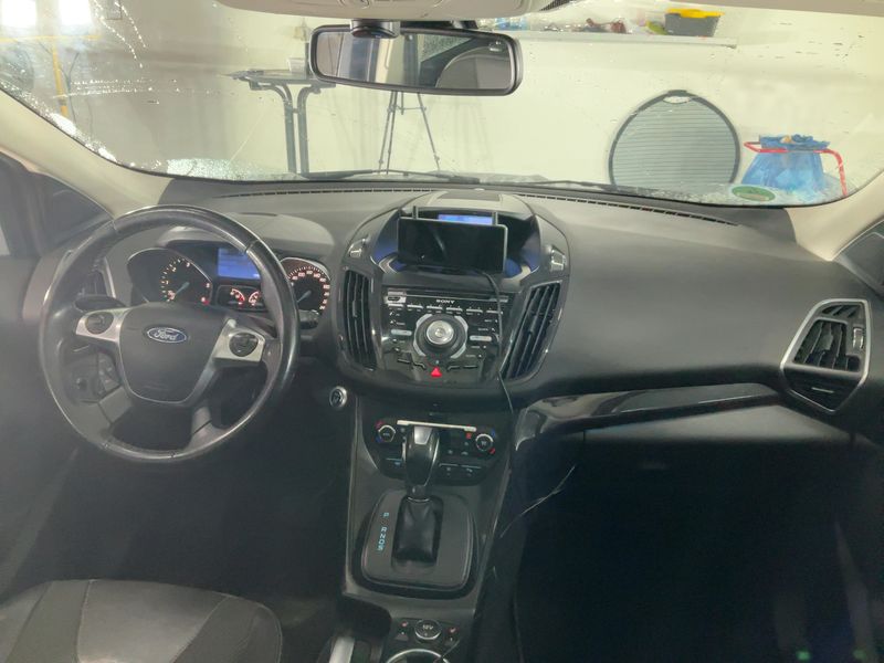 Ford Kuga 2.0 TDCi Individual 2014 – снимка 18
