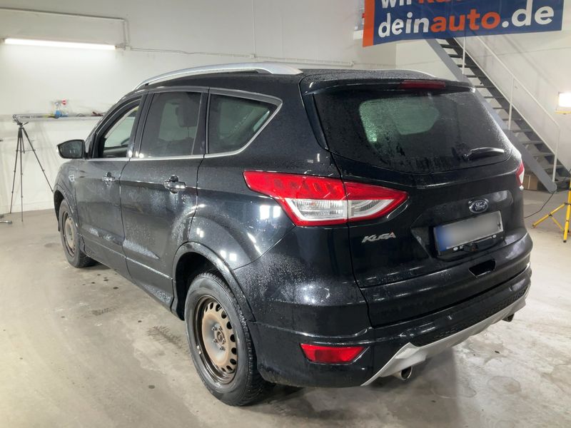Ford Kuga 2.0 TDCi Individual 2014 – снимка 6