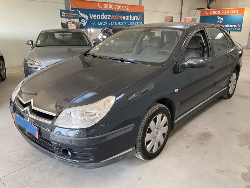 Citroen C5 2.0 2007 – снимка 1