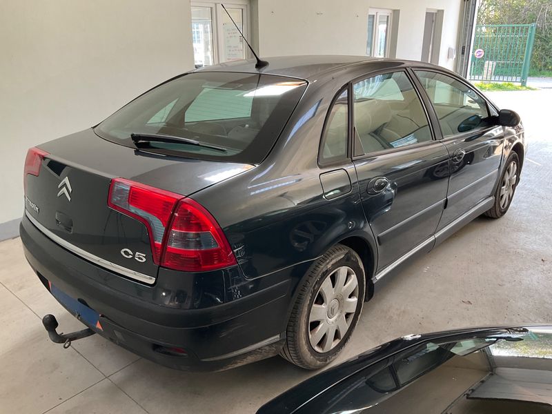 Citroen C5 2.0 2007 – снимка 2