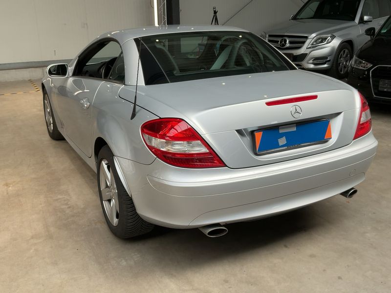 Mercedes-Benz SLK-Klasse SLK 280 2006 – снимка 6