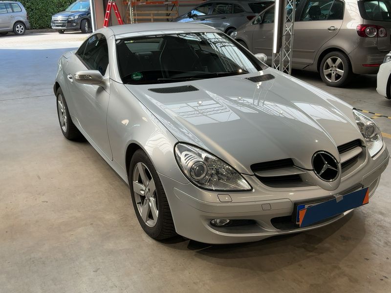 Mercedes-Benz SLK-Klasse SLK 280 2006 – снимка 12
