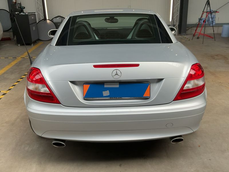 Mercedes-Benz SLK-Klasse SLK 280 2006 – снимка 7