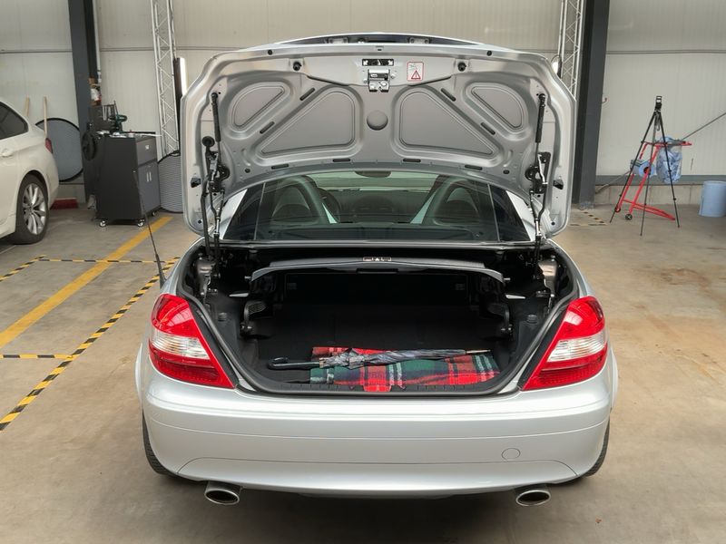 Mercedes-Benz SLK-Klasse SLK 280 2006 – снимка 15