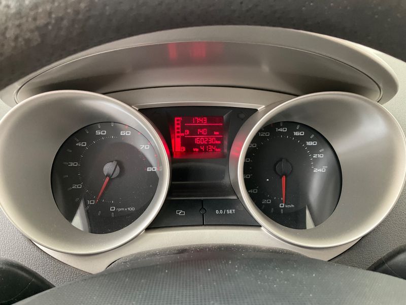 Seat Ibiza 1.4 Stylance / Style 2008 – снимка 4