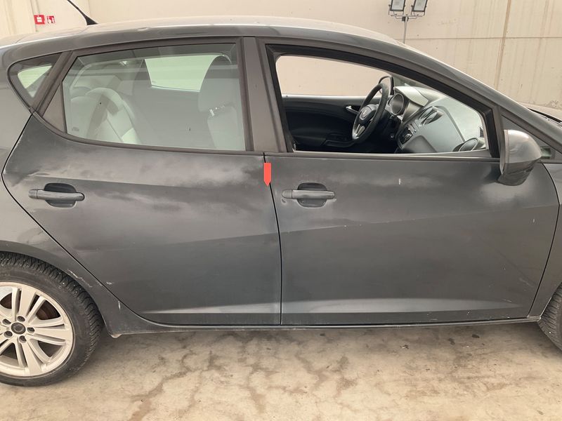 Seat Ibiza 1.4 Stylance / Style 2008 – снимка 7