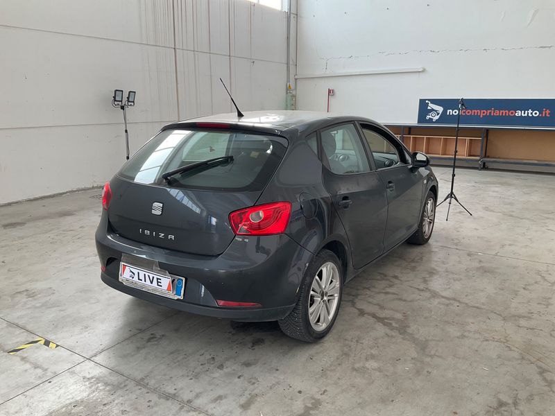 Seat Ibiza 1.4 Stylance / Style 2008 – снимка 2