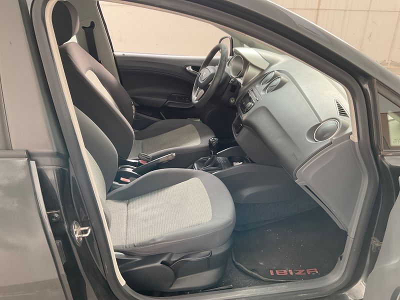 Seat Ibiza 1.4 Stylance / Style 2008 – снимка 3