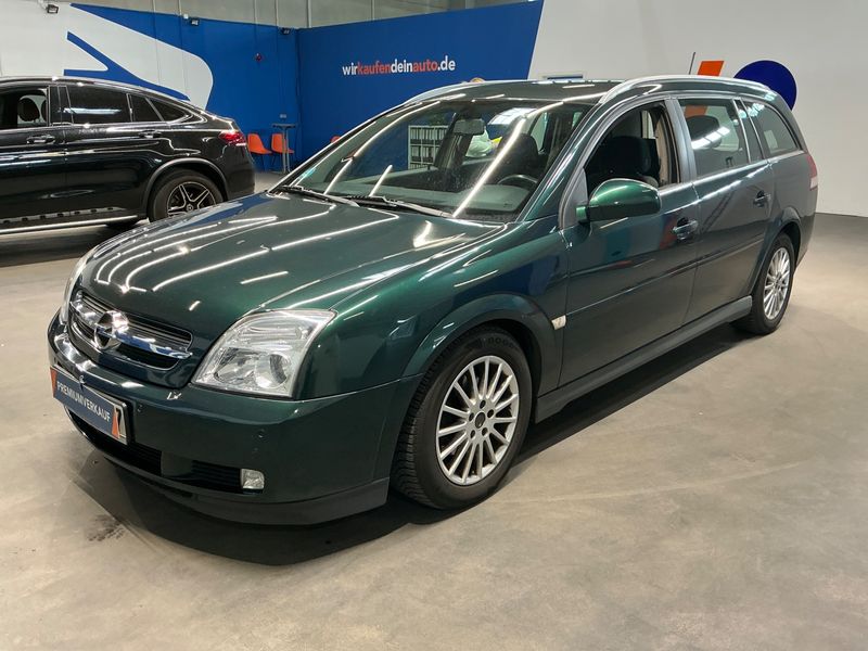 Opel Vectra 2.2 DTI Elegance 2004 – снимка 1