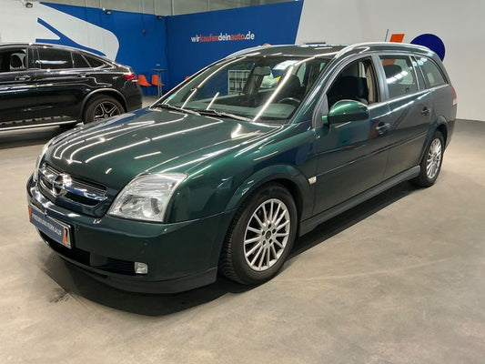 Opel Vectra 2.2 DTI Elegance 2004 – снимка 1