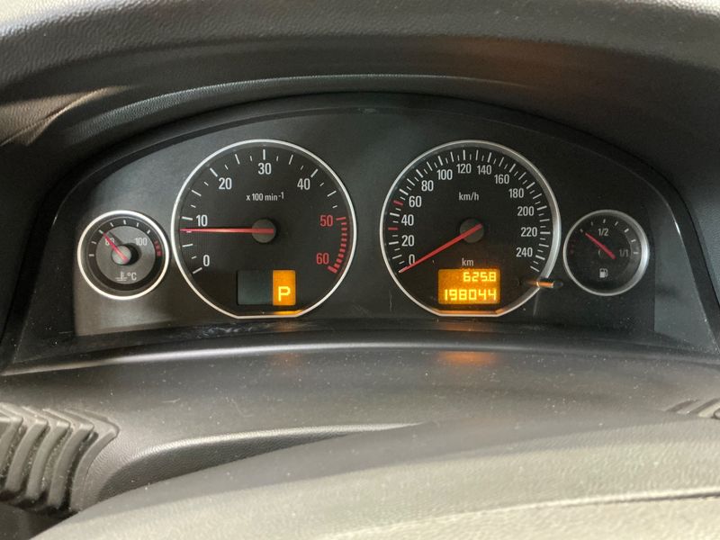 Opel Vectra 2.2 DTI Elegance 2004 – снимка 4