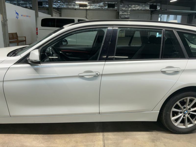 BMW 3er 318d Sport Line 2016 – снимка 4