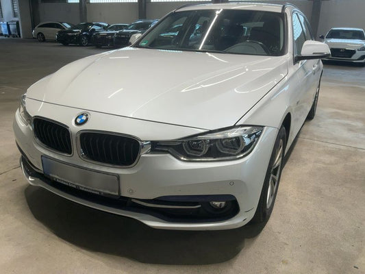 BMW 3er 318d Sport Line 2016 – снимка 1