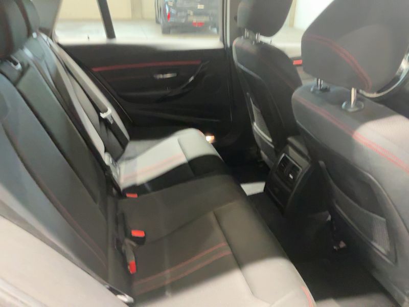 BMW 3er 318d Sport Line 2016 – снимка 19