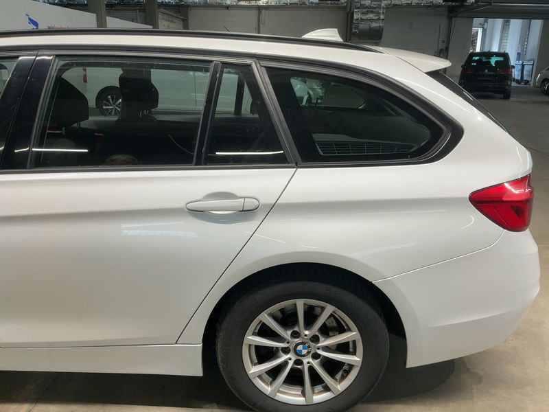 BMW 3er 318d Sport Line 2016 – снимка 6