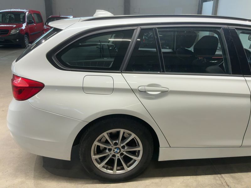 BMW 3er 318d Sport Line 2016 – снимка 8