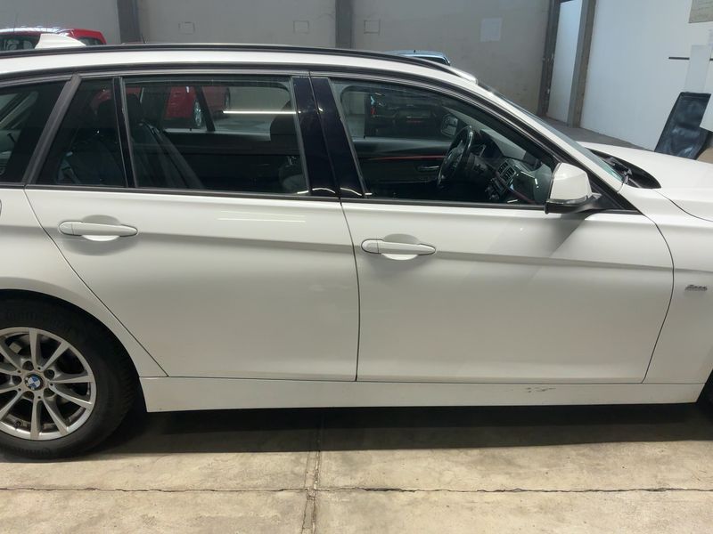 BMW 3er 318d Sport Line 2016 – снимка 10