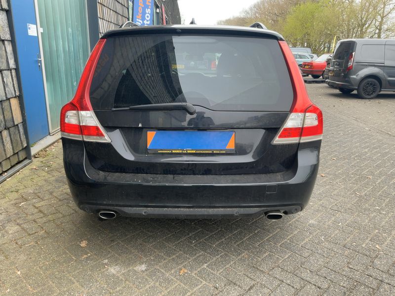 Volvo V70 2.0 D4 Black Edition 2014 – снимка 7