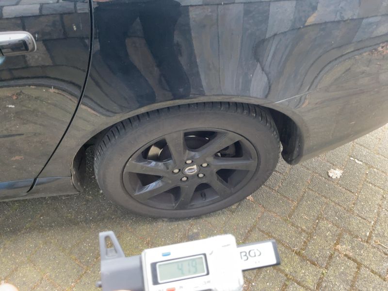 Volvo V70 2.0 D4 Black Edition 2014 – снимка 5