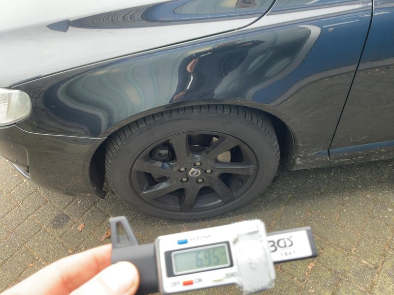 Volvo V70 2.0 D4 Black Edition 2014 – снимка 3