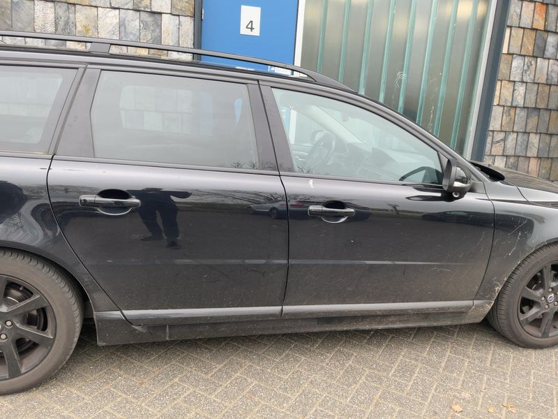Volvo V70 2.0 D4 Black Edition 2014 – снимка 10