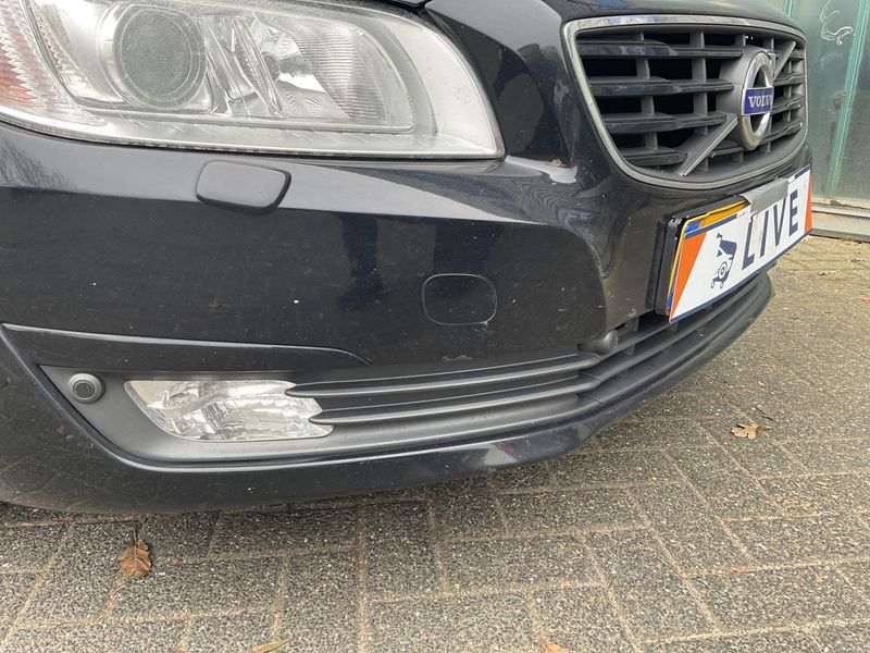 Volvo V70 2.0 D4 Black Edition 2014 – снимка 31