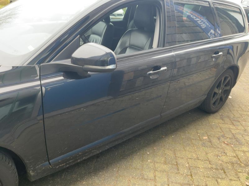 Volvo V70 2.0 D4 Black Edition 2014 – снимка 4