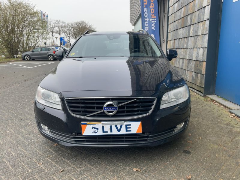 Volvo V70 2.0 D4 Black Edition 2014 – снимка 14
