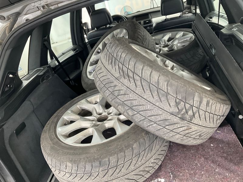 BMW X5 xDrive 30d 2013 – снимка 15