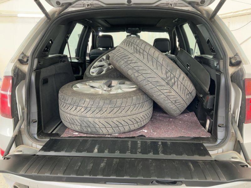 BMW X5 xDrive 30d 2013 – снимка 16
