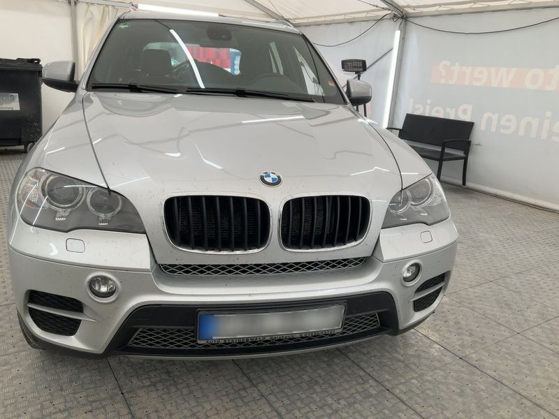 BMW X5 xDrive 30d 2013 – снимка 14