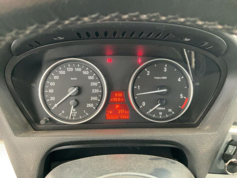 BMW X5 xDrive 30d 2013 – снимка 19
