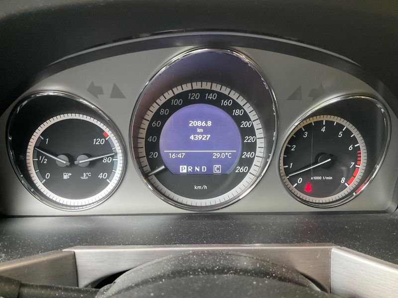 Mercedes-Benz GLK-Klasse GLK 280 4Matic 2010 – снимка 19