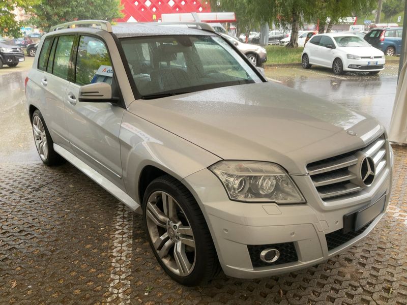 Mercedes-Benz GLK-Klasse GLK 280 4Matic 2010 – снимка 12