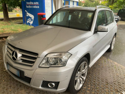Mercedes-Benz GLK-Klasse GLK 280 4Matic 2010 – снимка 1