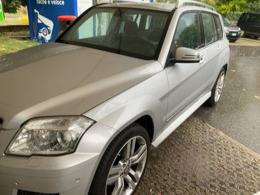 Mercedes-Benz GLK-Klasse GLK 280 4Matic 2010 – снимка 2