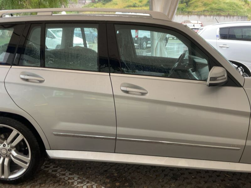 Mercedes-Benz GLK-Klasse GLK 280 4Matic 2010 – снимка 10