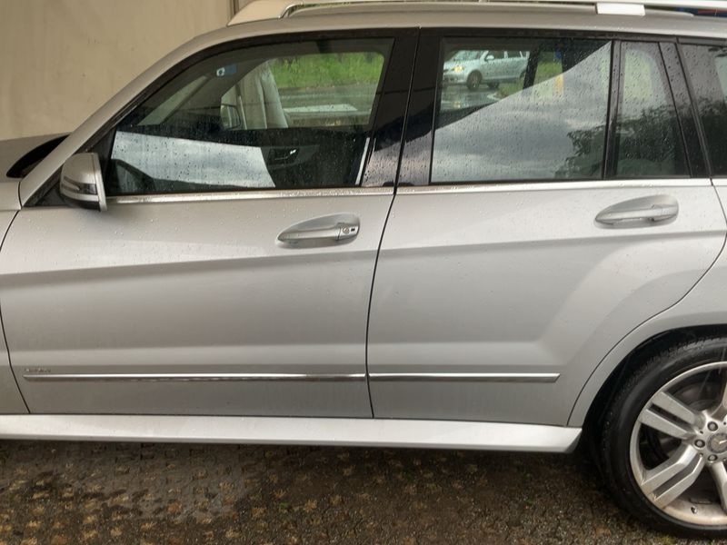 Mercedes-Benz GLK-Klasse GLK 280 4Matic 2010 – снимка 4