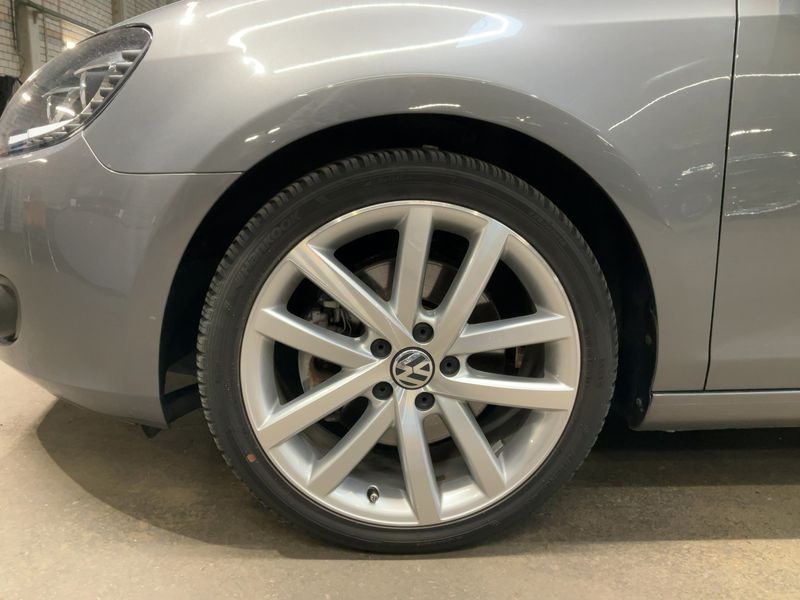 Volkswagen Golf VI 1.4 TSI Highline 2012 – снимка 3