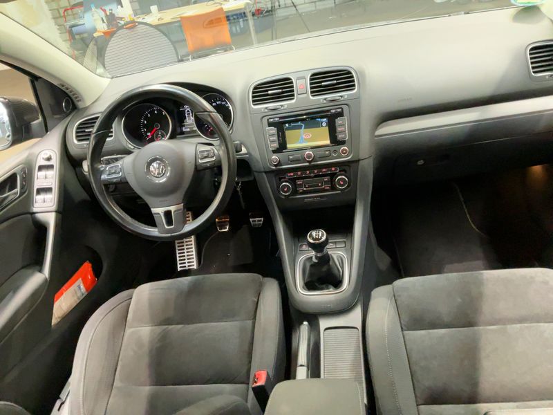 Volkswagen Golf VI 1.4 TSI Highline 2012 – снимка 17