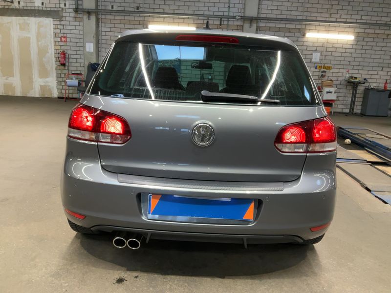 Volkswagen Golf VI 1.4 TSI Highline 2012 – снимка 7