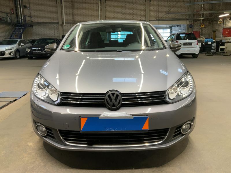 Volkswagen Golf VI 1.4 TSI Highline 2012 – снимка 14