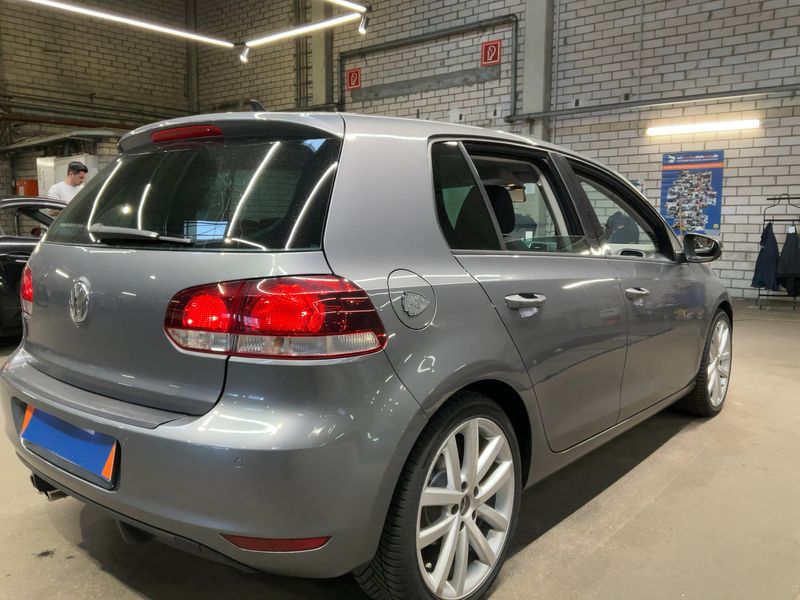Volkswagen Golf VI 1.4 TSI Highline 2012 – снимка 8