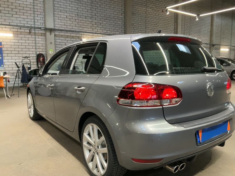 Volkswagen Golf VI 1.4 TSI Highline 2012 – снимка 6