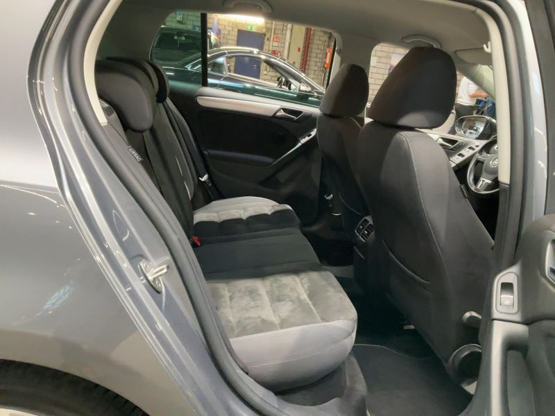 Volkswagen Golf VI 1.4 TSI Highline 2012 – снимка 19