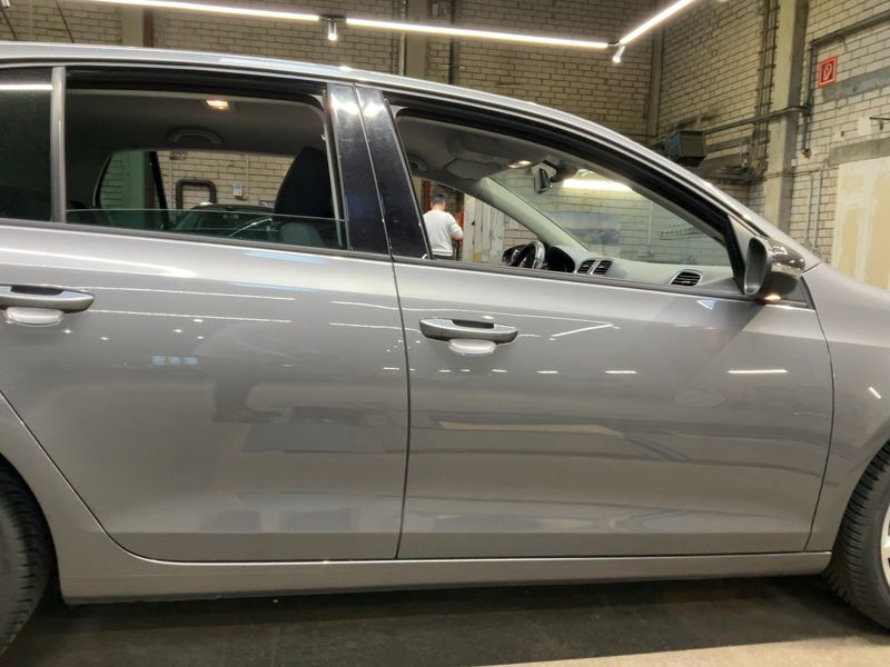 Volkswagen Golf VI 1.4 TSI Highline 2012 – снимка 10