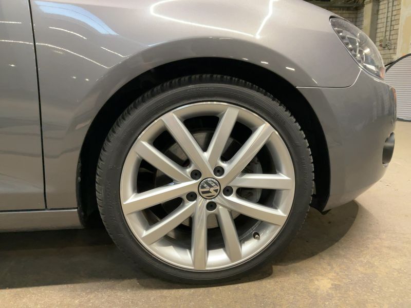 Volkswagen Golf VI 1.4 TSI Highline 2012 – снимка 11