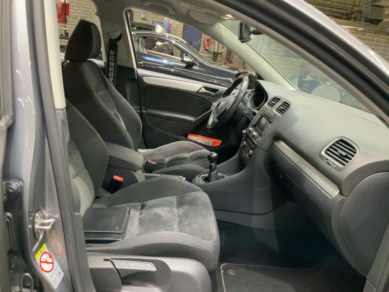 Volkswagen Golf VI 1.4 TSI Highline 2012 – снимка 16