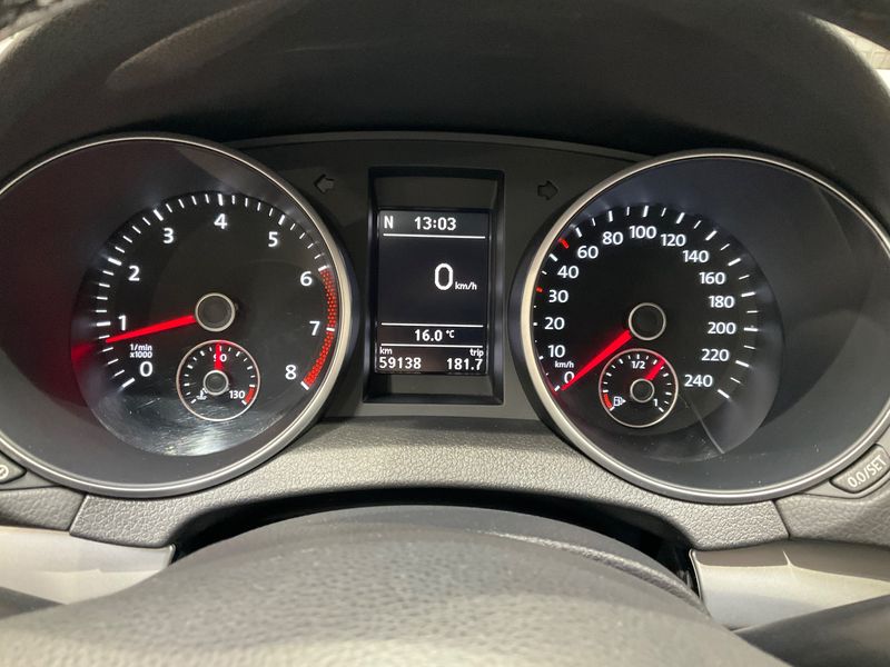 Volkswagen Golf VI 1.4 TSI Highline 2012 – снимка 18